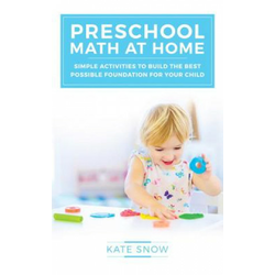Preschool Math at Home