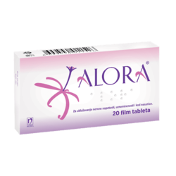 Alora, 20 tableta