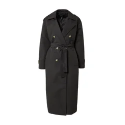 Vero Moda Ženski mantil Chloe, Crni