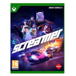 XBOX S/X Screamer