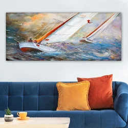 Wallity Slika YTY38411098_50120, 50x120 cm