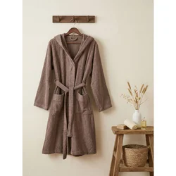 Supreme - Brown Brown Bathrobe