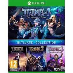 XBOX ONE Trine Ultimate Collection
