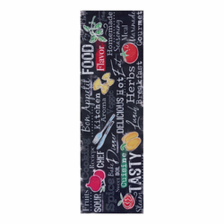 Tekač 50x150 cm Delicious Kitchen Board - Hanse Home