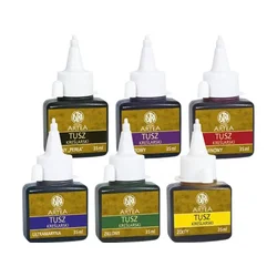 Astra ARTEA Risarsko črnilo Profi 35ml, črno, 81030908