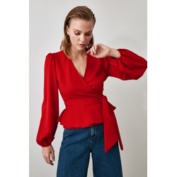 Ženska bluza Trendyol Belted