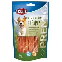 TRIXIE PREMIO Cheese Chicken Stripes 100g