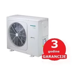 CENTROMETAL HP-Cm Monoblock 16 kW vazduh-voda toplotna pumpa (R32 / 400V / A+++)