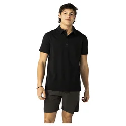 Moška majica Bauer Premium Core Polo Black L