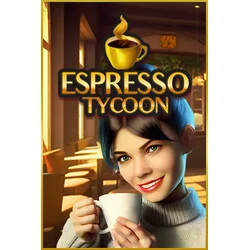 Espresso Tycoon (Xbox Series X|S) XBOX LIVE Key EUROPE