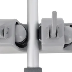 shumee Stojalo za orodje Awtools s 5 držali + 6 kavlji
