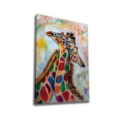 Wallity WY168 Dekorativna slika, 50 x 70 cm
