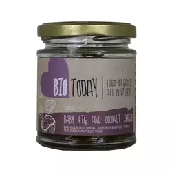 BioToday BIO Namaz Baby Figs & Coconut 160 g