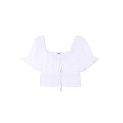 Cropp - Top - white