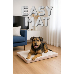 Paws & Whiskers Krevet za ljubimce Easy Mat, 60x80x5 cm, Bež