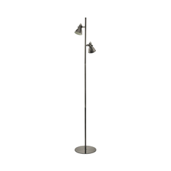 Eglo 98569 - LED stojeća lampa TASCHIN 2xGU10/3,3W/230V