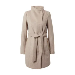 VERO MODA Zimski plašč, bež