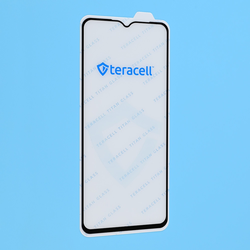 Zastitno staklo Tempered glass Teracell Titan 2.5D za Honor X6a crni