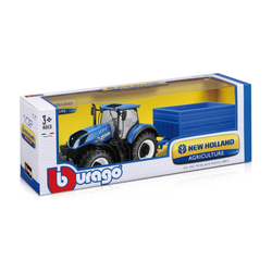 BURAGO Traktor Holland Farm BU44060 32/1