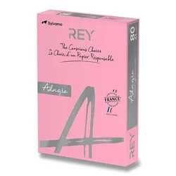 Fotokopir papir A4/80gr pastel roze ( 1046 )