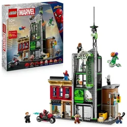 LEGO® Marvel Spider-Man in Oscorp (76324)