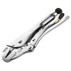TOLSEN Klešta grip industrial 250mm 10049 srebrna