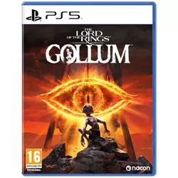 PS5 Lord of the Rings: Gollum