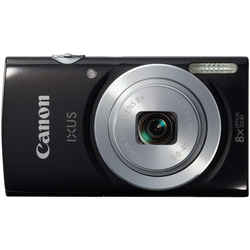 CANON digitalni fotoaparat IXUS 147, črn