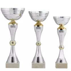 TROFEJI 30 CM 33 CM 35 CM KOMPLET OD 3