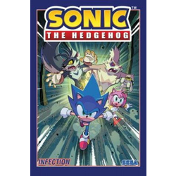 Sonic The Hedgehog, Vol. 4: Infection