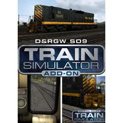 Train Simulator - Duchess of Sutherland Loco Add-On (DLC) Steam Key EUROPE