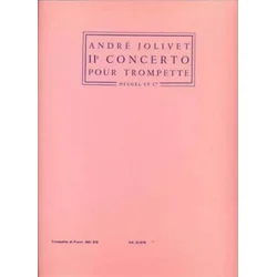 JOLIVET A.:II CONCERTO POUR TROMPETE