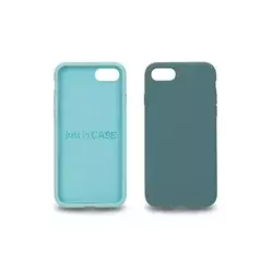 JUST IN CASE Set dve maske za telefon Extra case MIX PLUS za SE2 zeleni