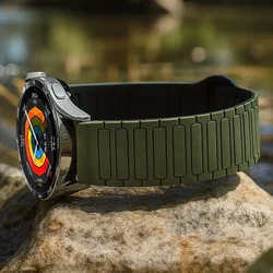 Mashi Zamenska narukvica za pametni sat za Huawei Watch, Zelena