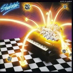 Shakatak - Live In Japan (2 LP)