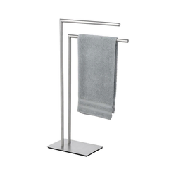 WENKO 25379100 - Stalak za peškire RECCO 48x80,5 cm satinirano