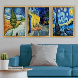 Wallity Set uramljenih slika 3AC_UN78512, 3 dijela