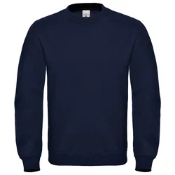 MAJICA DUGI RUKAVI B&C ID.002 280G TAMNO PLAVA 3XL