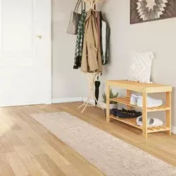 Traka za tepih MARSA Bež 50 x 400 cm Poliester i PVC