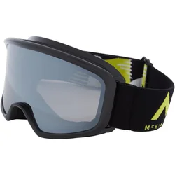 McKinley PULSE S PLUS, dječije skijaške naočale, crna 409248