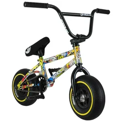 Wildcat Crazy Boy Original 2A Mini BMX