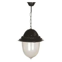 Opviq Spoljna lampa BFE-68212-BSY, 65 cm, Viseća, IP65, E27, 60W, Crna