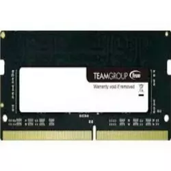 Teamgroup Elite 8GB DDR4-2666 SODIMM PC4-21300 CL19, 1.2V