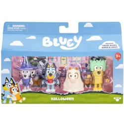shumee Bluey. Kostumska zabava