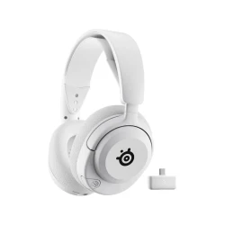 Slušalice Steelseries Arctis Nova 5 Wireless - White