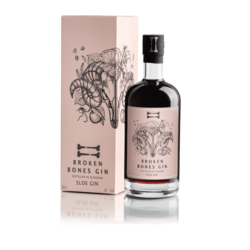 Broken Bones Gin Broken Bones SLOE 0,5 l