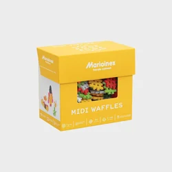 Marioinex Midi Waffle 90 kos
