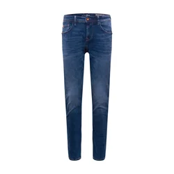 TOM TAILOR DENIM Kavbojke PIERS, modra
