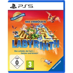 Labyrinth (PS5)