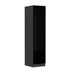 Hanah Home Garderober Minar Kale-8737, 45x210x52 cm, Antracit-crni